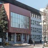 Katowice. Uniwersytet Śląski zachęca do studiowania studentów z Białorusi