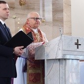 Arcybiskup syryjskiego Aleppo odwiedził Kraków