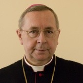 Abp Gądecki przekazał życzenia wielkanocne dla Kościoła greckokatolickiego