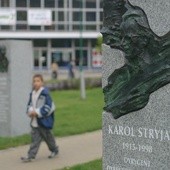 Katowice. Odsłonięcie rzeźby Franciszka Pieczki już w piątek (08.09)