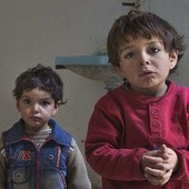 Syria: Potrzebna natychmiastowa pomoc dzieciom