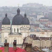 Franciszkanin nowym biskupem pomocniczym we Lwowie
