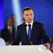 Prezydent o uchwałach Sejmu ws. wyboru sędziów TK