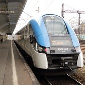 Ukrainka wracająca do ojczyzny urodziła w polskim pociągu