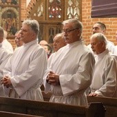 Spotkanie szafarzy diecezji elbląskiej