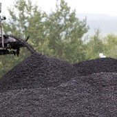 Wydobycie polskiego węgla w sierpniu w dół. Nieco wzrośnie w przyszłym roku
