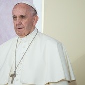 Papież Franciszek wobec osób LGBT+
