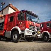Do Grecji pojadą dwa zespoły modułowe Państwowej Straży Pożarnej