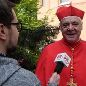 Kard. Müller: Papieżem jest Franciszek, Benedykt XVI to biskup emeryt