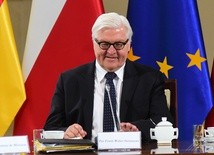 Steinmeier: Kryzys uchodźczy to wina Europy Środkowej