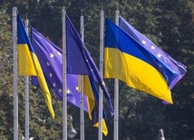 Rzecznik prezydenta Ukrainy: Aspiracje wejścia do UE i NATO pozostają priorytetem