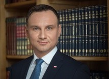 Prezydent Andrzej Duda o bł. ks. Masze: Jego życie i dzieło pozostaną niezatartym historycznym świadectwem prawdy