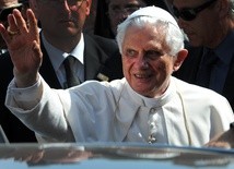 **Pielgrzymka Benedykta XVI do Brazylii**