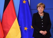 Merkel chce się spotkać z Jarosławem Kaczyńskim