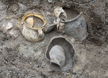 Starożytna osada odkryta w Borach Tucholskich