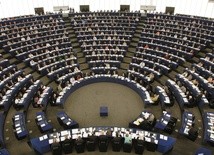 Jest wstępny podział miejsc w Parlamencie Europejskim