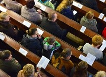 Praktyki religijne Polaków na stałym poziomie
