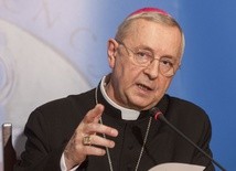 Przewodniczący Episkopatu: Sumienie nie jest prywatnym odczuciem