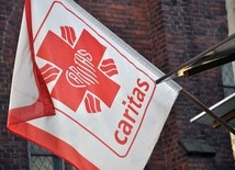 Caritas Polska uruchomił zbiórkę po zniszczeniu magazynu Caritas-Spes Ukraina