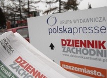 Orlen: Przejmujemy wydawnictwo Polska Press 