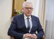 Polski minister spraw zagranicznych chce amerykańskich rakiet w Europie?