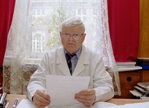 Katowice. Profesor Franciszek Kokot pośmiertnie uhonorowany Orderem Orła Białego