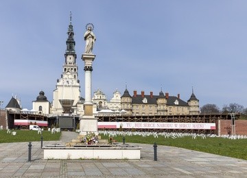 Zmarł o. Jerzy Tomziński, legendarny paulin z Jasnej Góry