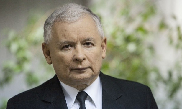 Kaczyński: Wara od naszych dzieci