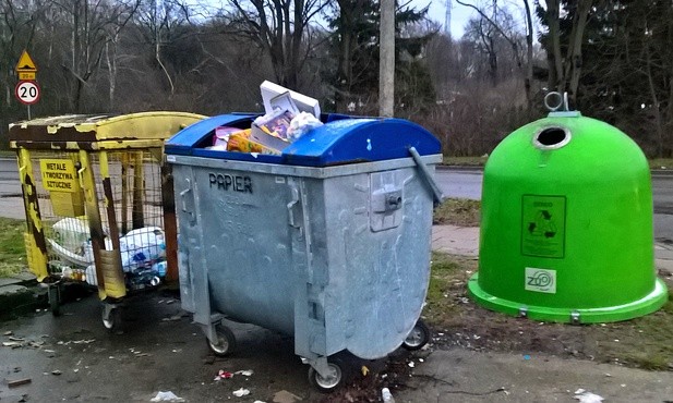 Fortuna za śmieci w Wodzisławiu Śląskim. Od sierpnia duża podwyżka za wywóz odpadów