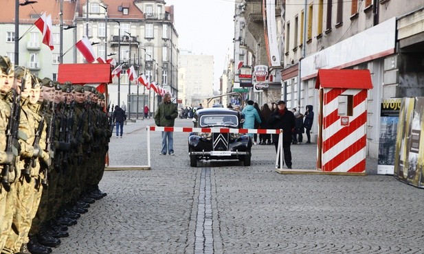 Bytom. Zbliżają się metropolitalne obchody 100. rocznicy wybuchu III powstania śląskiego