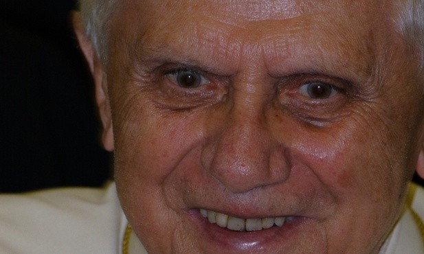 Benedykt XVI obchodzi jutro 87. urodziny