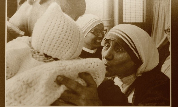 Nie ma Większej Miłości! - nowy film o św. Matce Teresie z Kalkuty