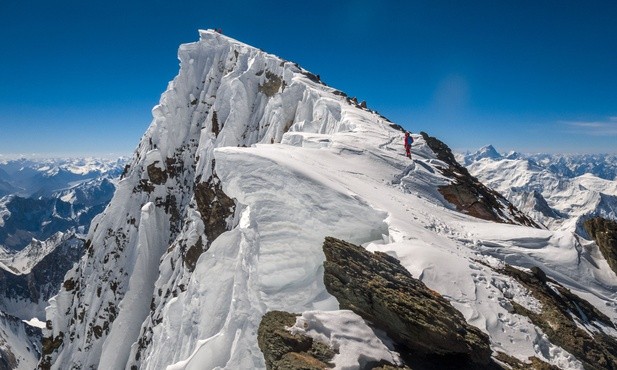 Wyprawa na Broad Peak zimą 2014 r. w ramach Polskiego Himalaizmu Zimowego