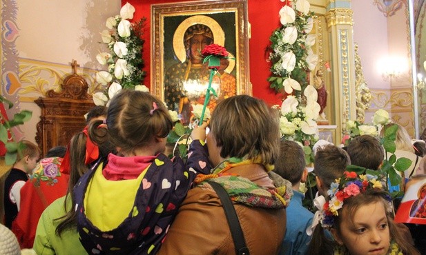 23.8.2020 | Jasnogórska Madonna na Śląsku | Katolicy we Lwowie | Indyjscy chrześcijanie - najniższa kasta