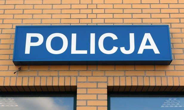 Dąbrowa Górnicza. 24-latek nożem ranił policjanta
