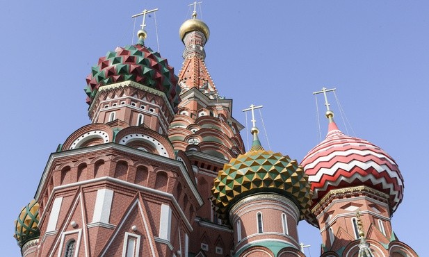 Najwyżej 2 proc. prawosławnych Rosjan wzięło udział w kościelnych obchodach Bożego Narodzenia
