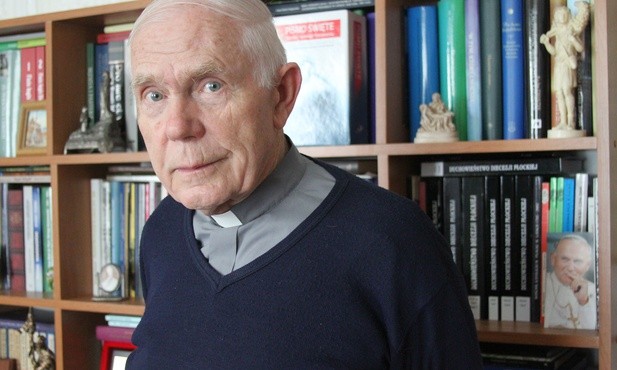 Ks. prof. Wojciech Góralski był jednym z negocjatorów Konkordatu między Stolicą Apostolską i Rzeczpospolitą Polską