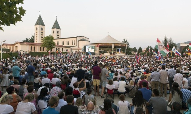 Zakończył się 30. Festiwal Młodych w Medziugoriu – Mladifest