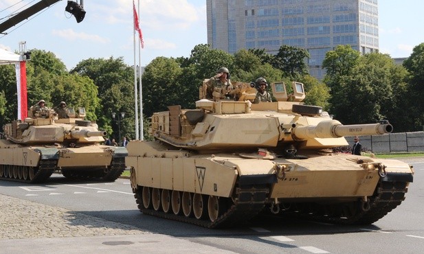 Czołg Abrams