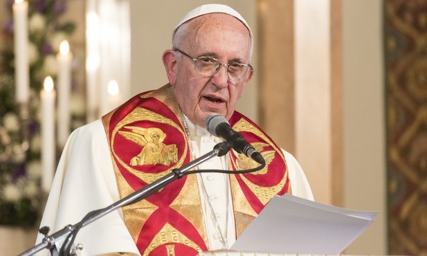 Papież: Mamy bardzo sprytny stosunek do bałwochwalstwa