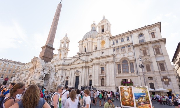 Bazylika św. Agnieszki na Piazza Navona