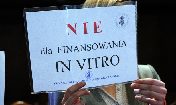Czy Kraków sfinansuje In vitro z miejskiej kasy?