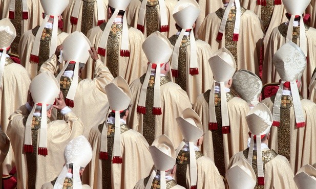 80. urodziny kard. Coccopalmerio – 117 kardynałów elektorów
