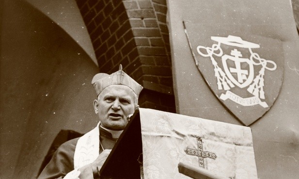 kard Karol Wojtyła