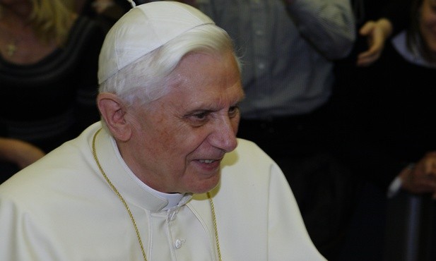 Benedykt XVI: Nie mogę milczeć, trzeba zabrać głos