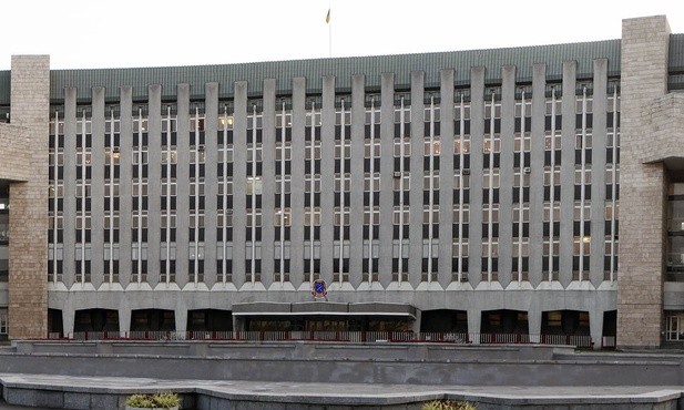 Zablokowali komandosów