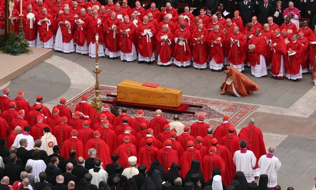 To już 10. rocznica śmierci św. Jana Pawła II