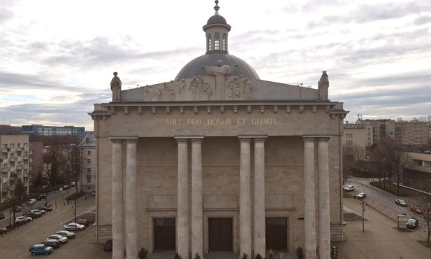 Abp Damian Zimoń: katowicka katedra to część mojego życia