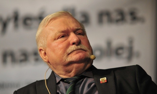 Prezydent o locie z Lechem Wałęsą do USA