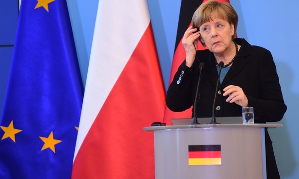 AFP: Angela Merkel najbardziej wpływowa